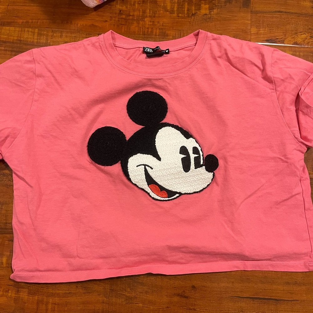 Zara Disney women’s shirt